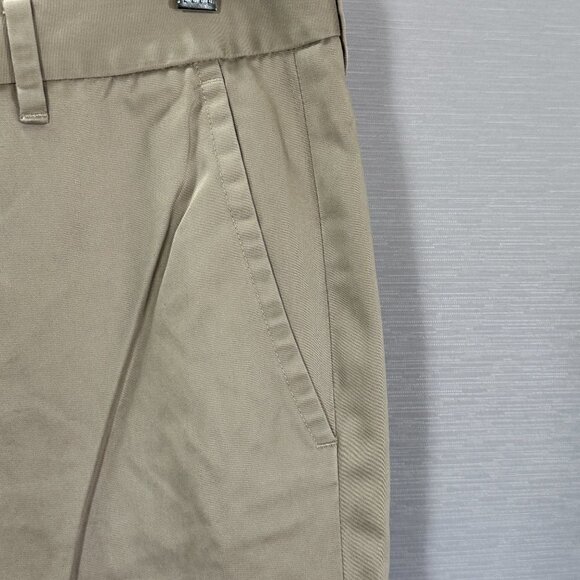 Bonobos Pants Mens 32 Slim Straight Wednesday Chino Beige Cotton Straight Leg - Picture 4 of 11